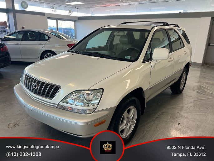 2003 Lexus RX