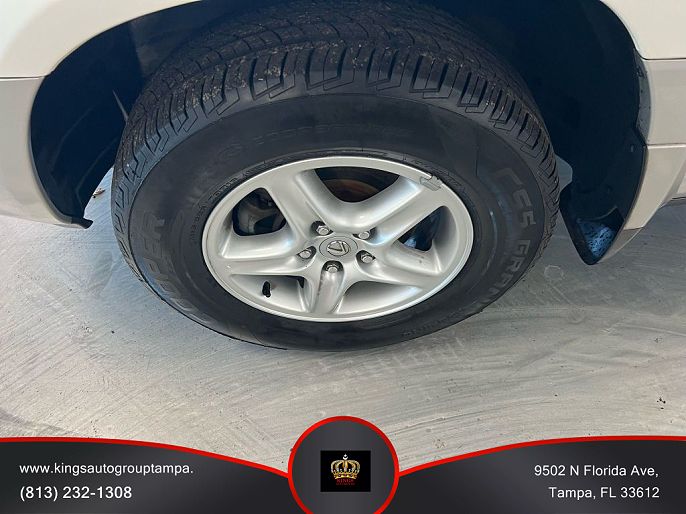 2003 Lexus RX