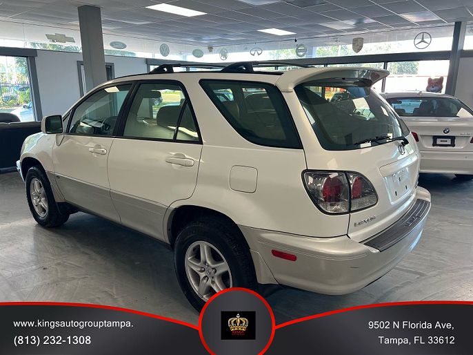 2003 Lexus RX