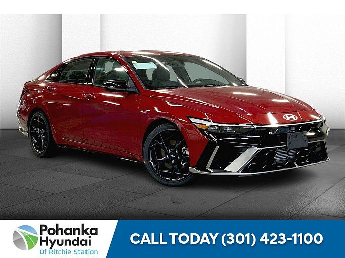 2025 Hyundai Elantra