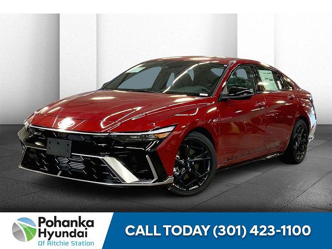 2025 Hyundai Elantra