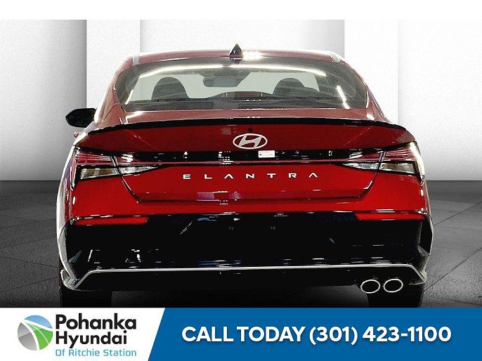 2025 Hyundai Elantra