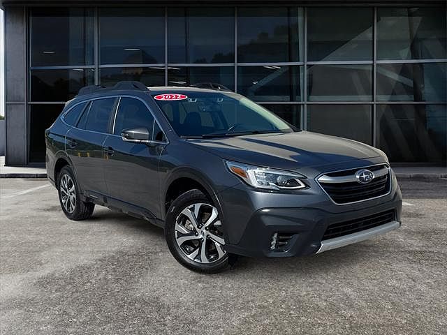2022 Subaru Outback