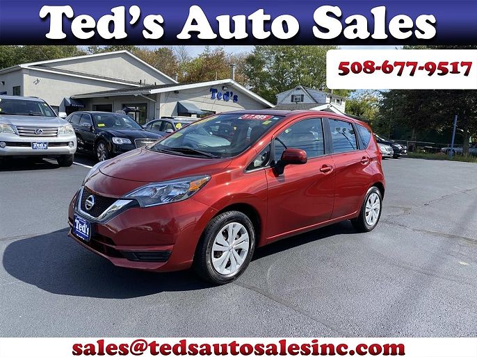 2017 Nissan Versa Note