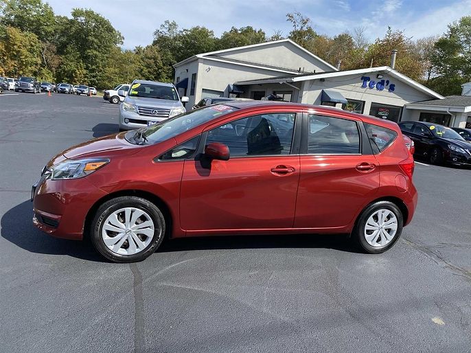 2017 Nissan Versa Note