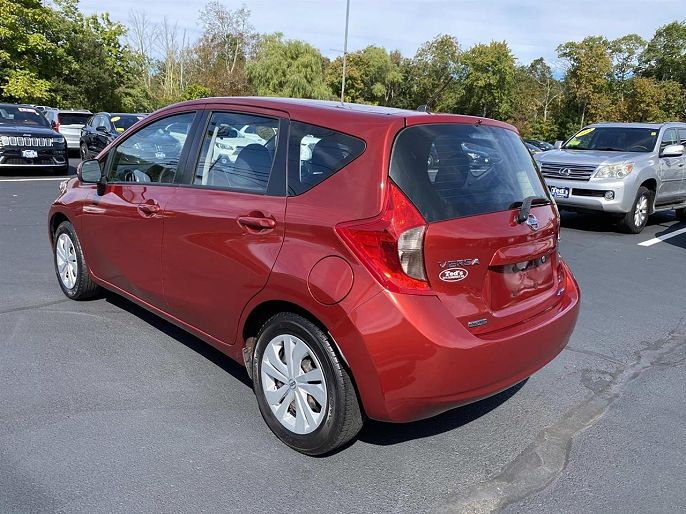 2017 Nissan Versa Note