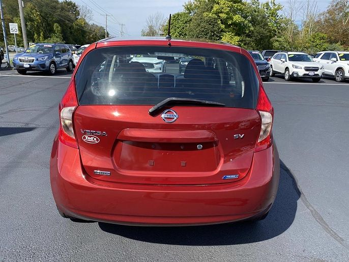 2017 Nissan Versa Note