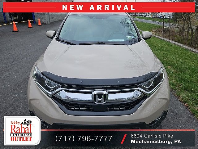 2019 Honda CR-V