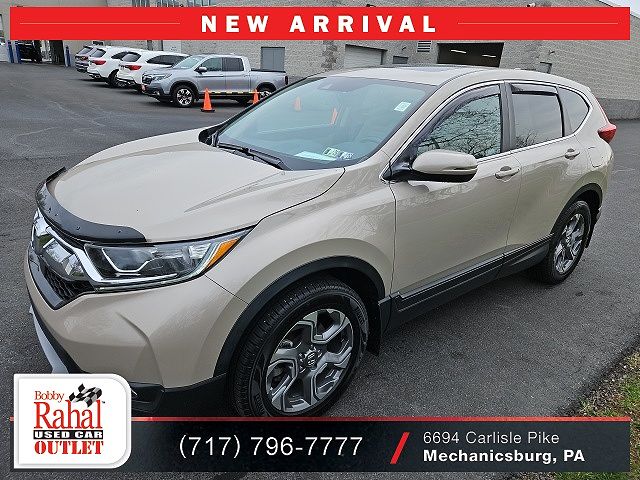 2019 Honda CR-V