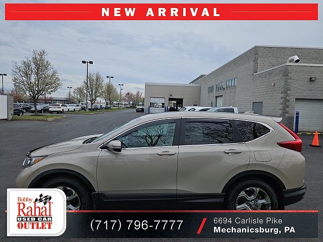2019 Honda CR-V