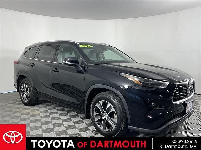 2022 Toyota Highlander