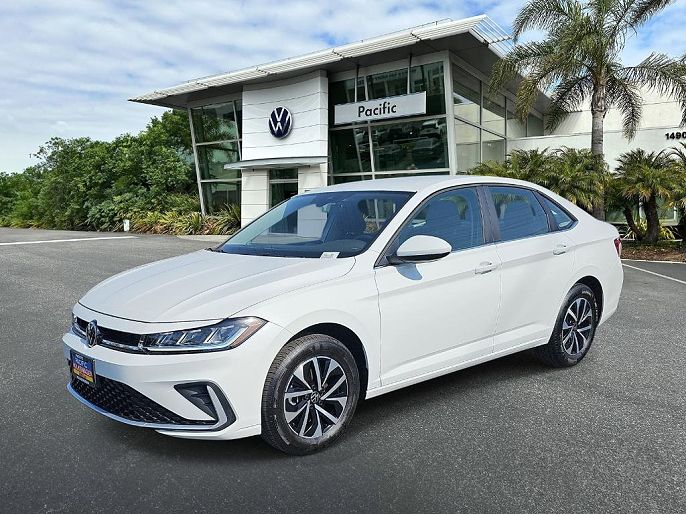 2026 Volkswagen Jetta