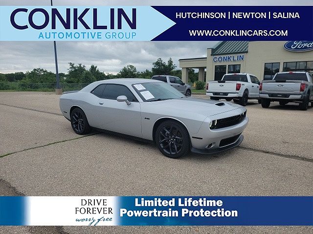 2023 Dodge Challenger