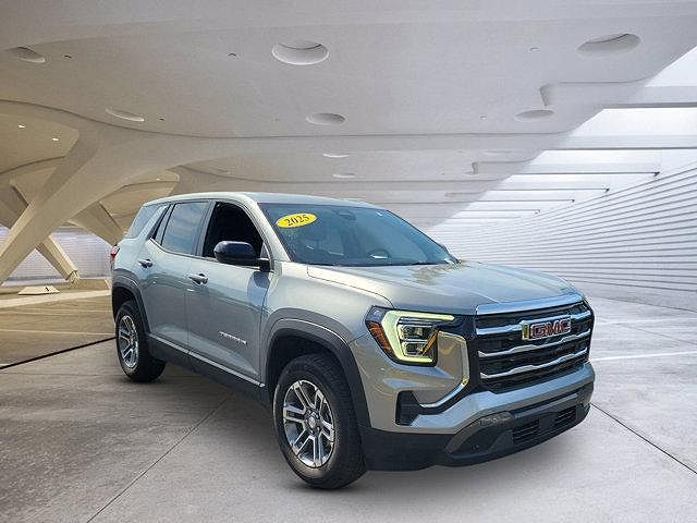2025 GMC Terrain