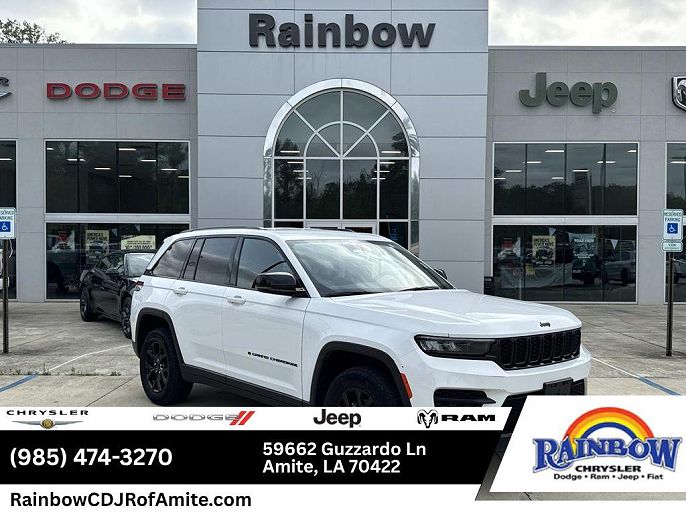 2024 Jeep Grand Cherokee