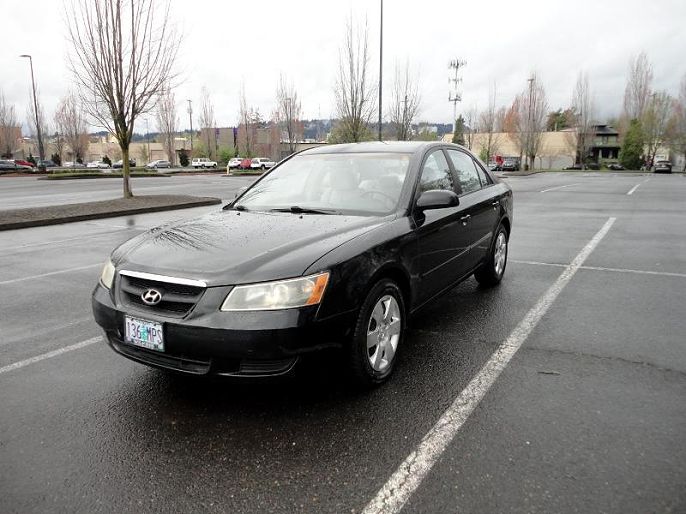 2006 Hyundai Sonata
