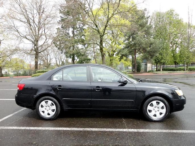 2006 Hyundai Sonata