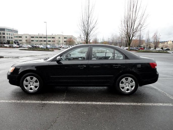 2006 Hyundai Sonata
