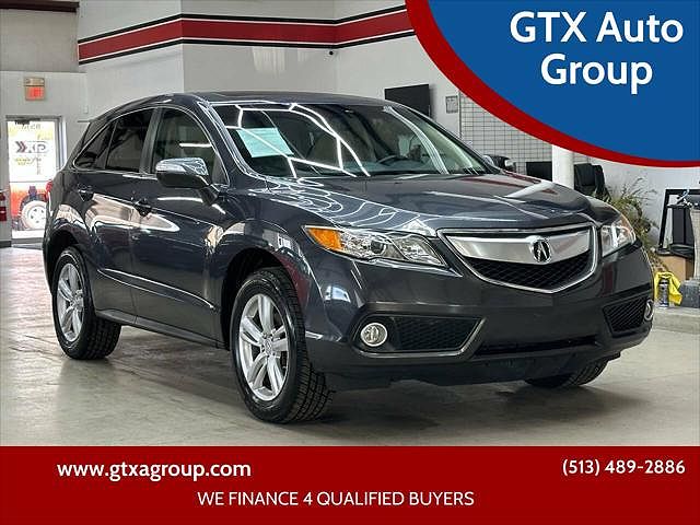 2013 Acura RDX