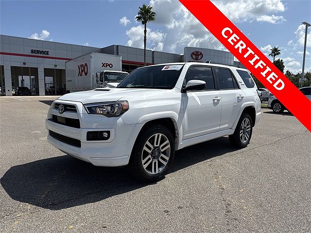 2023 Toyota 4Runner