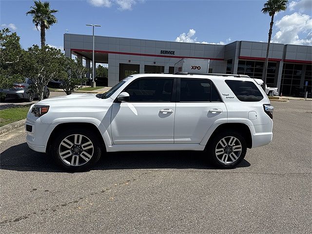 2023 Toyota 4Runner