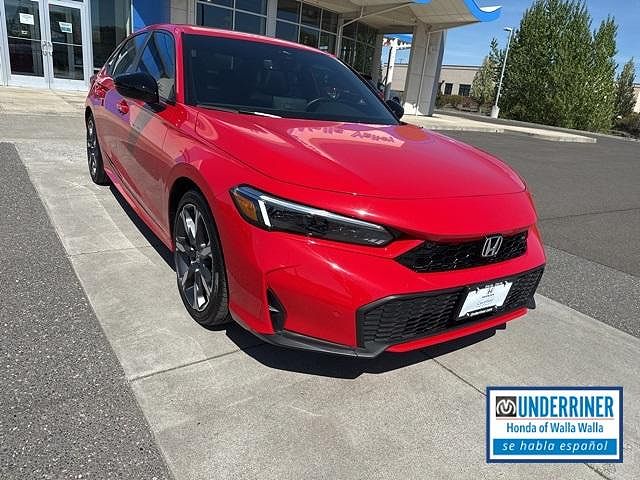 2025 Honda Civic