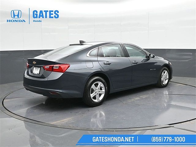 2020 Chevrolet Malibu