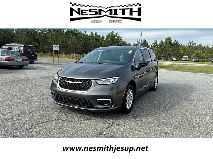 2023 Chrysler Pacifica