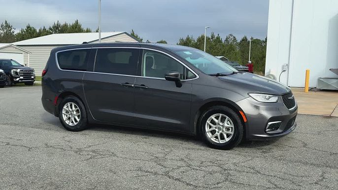 2023 Chrysler Pacifica