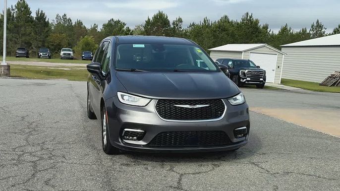2023 Chrysler Pacifica