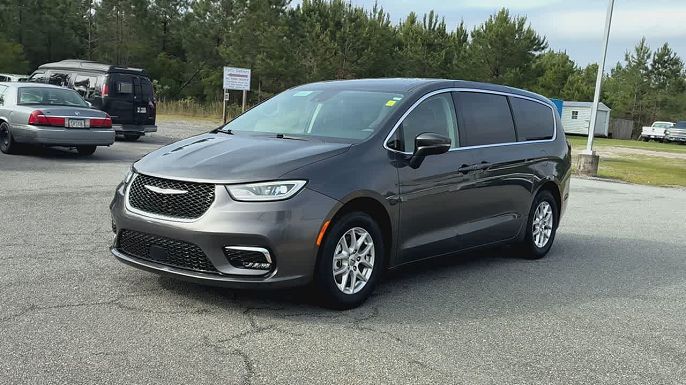 2023 Chrysler Pacifica