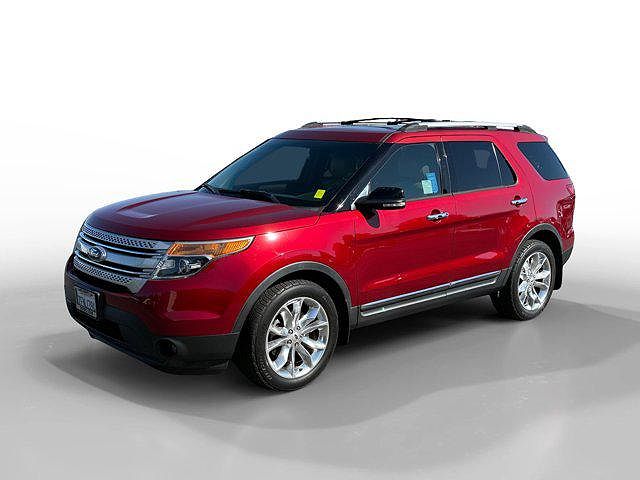 2014 Ford Explorer