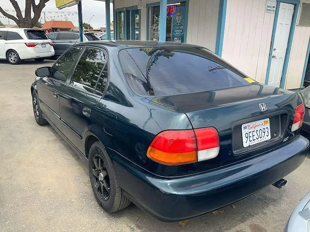1998 Honda Civic