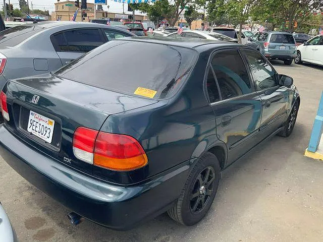 1998 Honda Civic