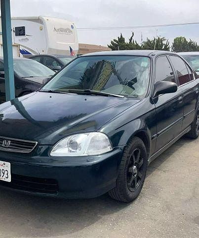 1998 Honda Civic