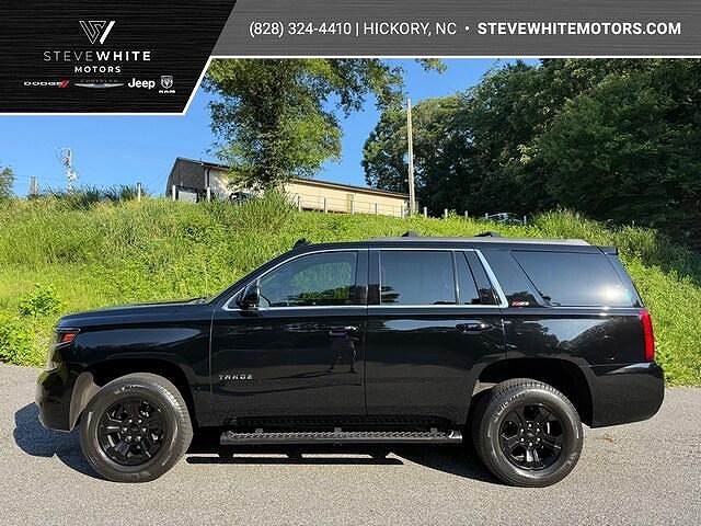 2018 Chevrolet Tahoe