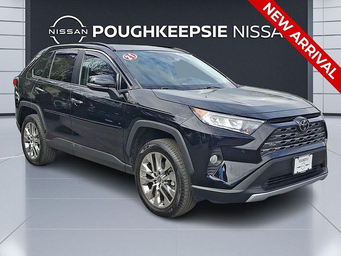 2021 Toyota RAV4