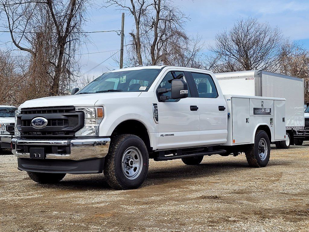 2021 Ford F-350 XL image 1