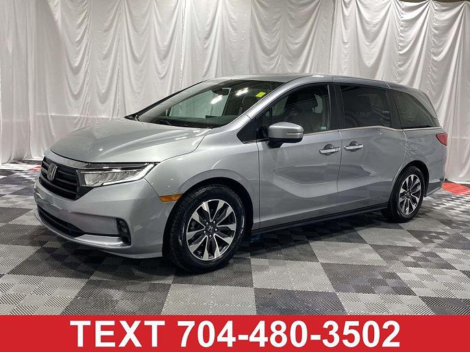 2024 Honda Odyssey