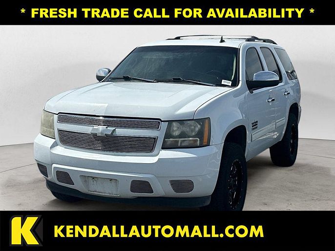 2011 Chevrolet Tahoe