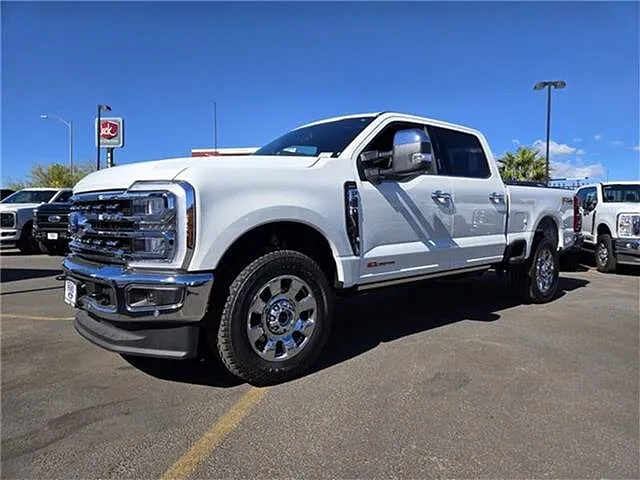 2026 Ford F-250