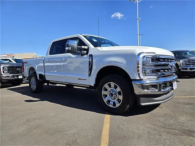 2026 Ford F-250