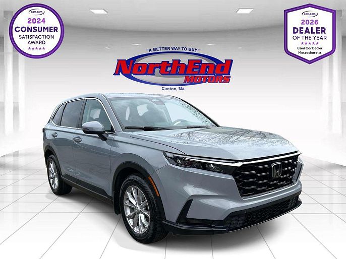 2023 Honda CR-V