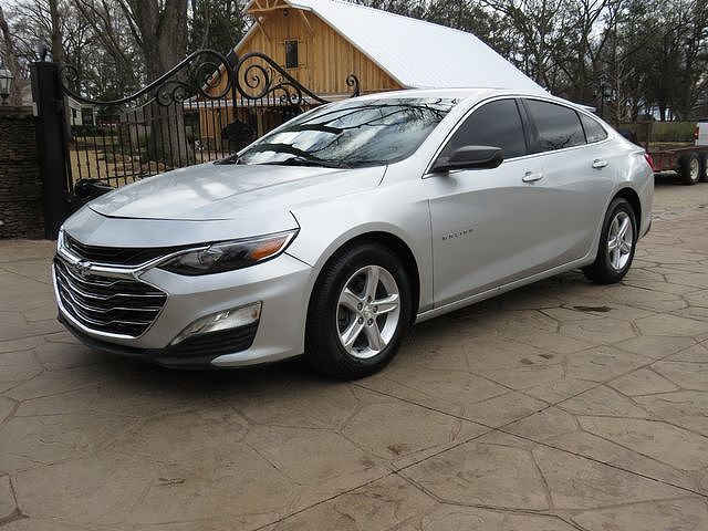 2020 Chevrolet Malibu