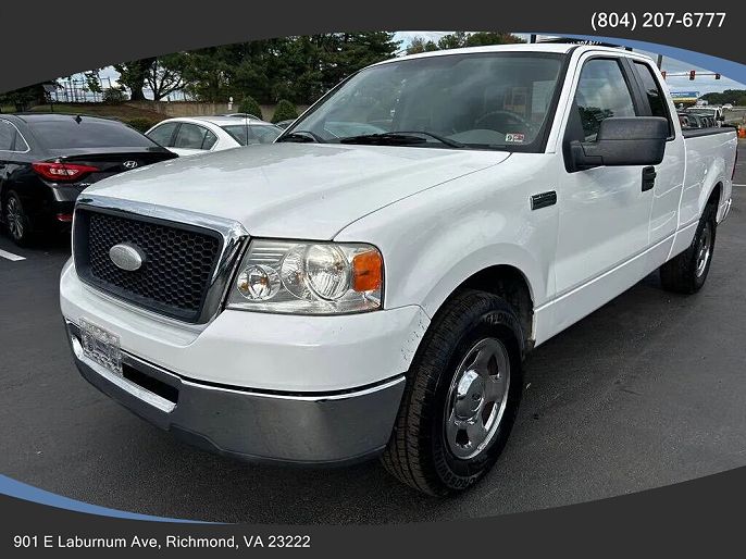 2007 Ford F-150
