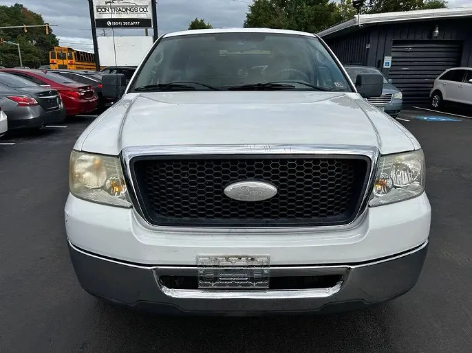 2007 Ford F-150