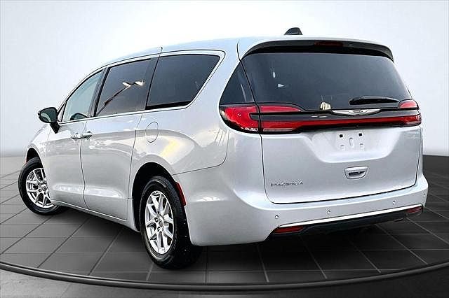 2024 Chrysler Pacifica