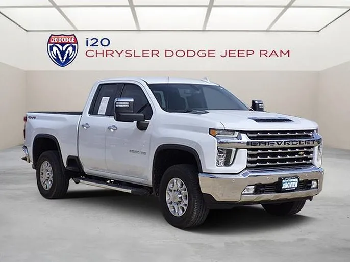 2022 Chevrolet Silverado 2500HD