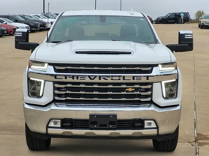 2022 Chevrolet Silverado 2500HD