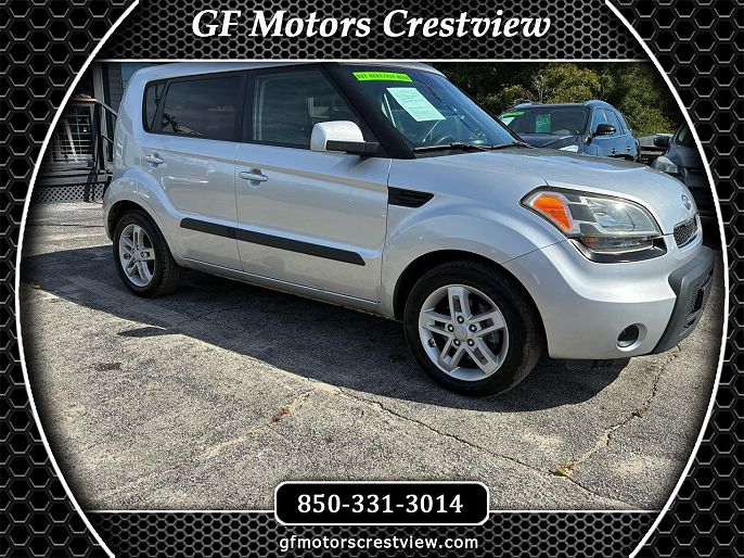 2011 Kia Soul